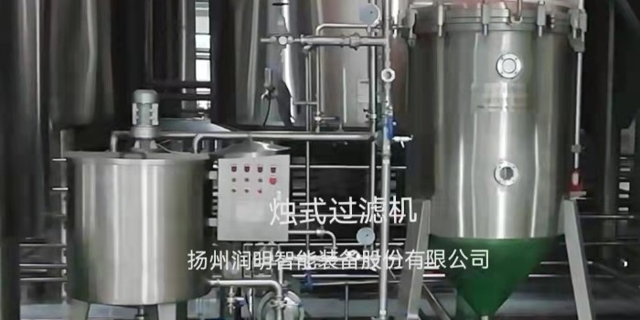 燭式過濾機，過濾效果出眾！值得信賴！??！